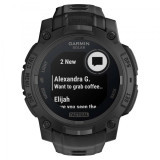 Garmin Instinct 3 (45 ��), Solar Tactical Edition Black