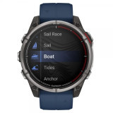 Garmin Quatix 8, 47mm, Amoled, �����