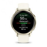 Garmin Venu 4 - 41 ��, �����-���������� � ����������� �������� ����� �������� �����