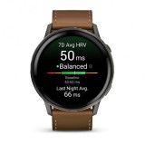Garmin Venu 4 - 45 ��, �����-����� � ���������� ������� ��������