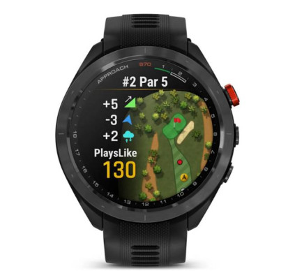 Garmin Approach S70 47mm Black