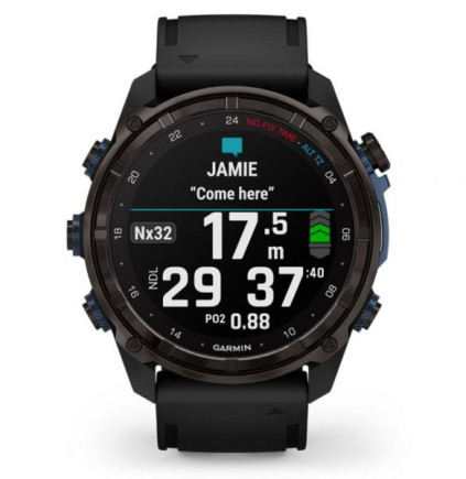 Garmin Descent Mk3i, 51mm, ��������� �������-�����