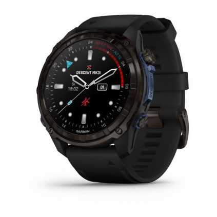 Garmin Descent Mk3i, 51mm, ��������� �������-�����