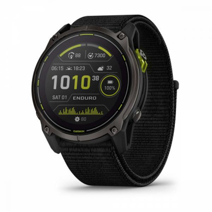 Garmin Enduro 3, 51mm, ��������� ������ � �������-�����