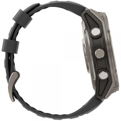 Garmin Fenix 8 Pro, 47mm, Amoled, Sapphire Titanium