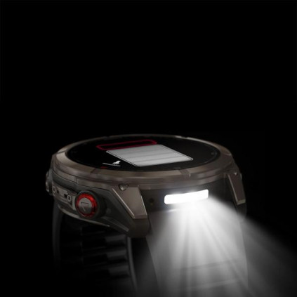 Garmin Fenix 8 Pro, 47mm, Amoled, Sapphire Titanium