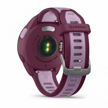 Garmin Forerunner 165 Music, Berry/Lilac