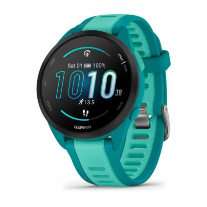 Garmin Forerunner 165 Music, Turquoise/Aqua