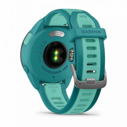Garmin Forerunner 165 Music, Turquoise/Aqua