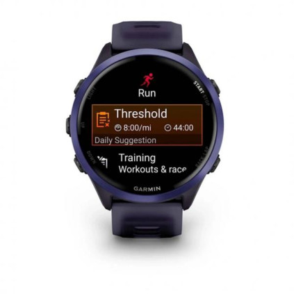 Garmin Forerunner 570 47mm, Indigo with Indigo/Translucent Imperial Purple