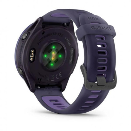 Garmin Forerunner 570 47mm, Indigo with Indigo/Translucent Imperial Purple