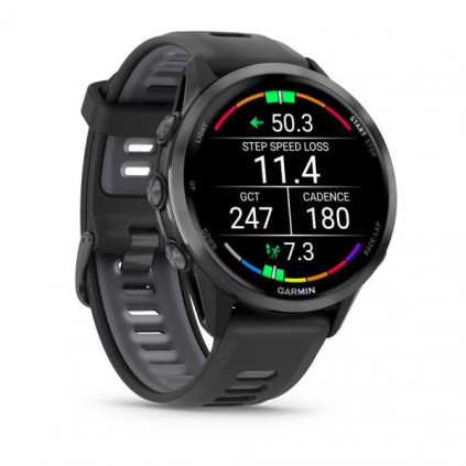 Garmin Forerunner 970, ������, �����-����� DLC ��������� ������, � �����-����� ��������