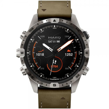 Garmin MARQ Adventurer (Gen 2), 46mm, Amoled, ����������