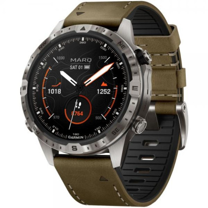 Garmin MARQ Adventurer (Gen 2), 46mm, Amoled, ����������