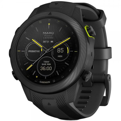 Garmin MARQ Athlete (Gen 2) Carbon Edition, 46mm, Amoled, ������