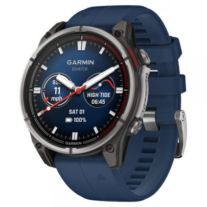 Garmin Quatix 8, 47mm, Amoled, �����