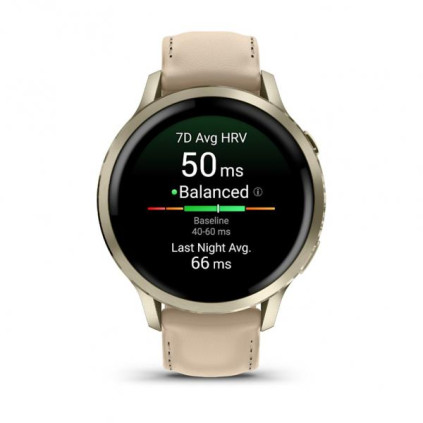 Garmin Venu 4 - 41 ��, �����-���������� � ������� �������� ��������� �����