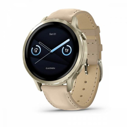 Garmin Venu 4 - 41 ��, �����-���������� � ������� �������� ��������� �����