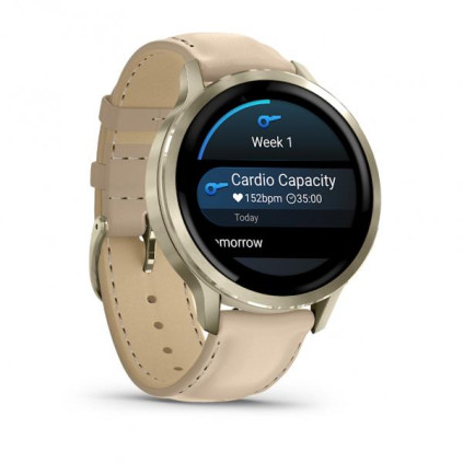 Garmin Venu 4 - 41 ��, �����-���������� � ������� �������� ��������� �����