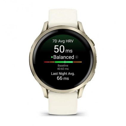 Garmin Venu 4 - 41 ��, �����-���������� � ����������� �������� ����� �������� �����