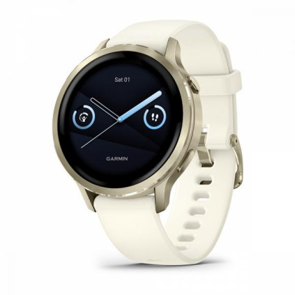 Garmin Venu 4 - 41 ��, �����-���������� � ����������� �������� ����� �������� �����