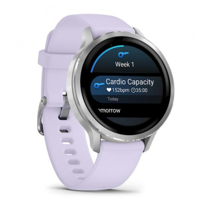 Garmin Venu 4 - 41 ��, ����������� � ��������-������� ��������