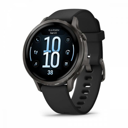 Garmin Venu 4 - 41 ��, �����-����� � ������ ��������