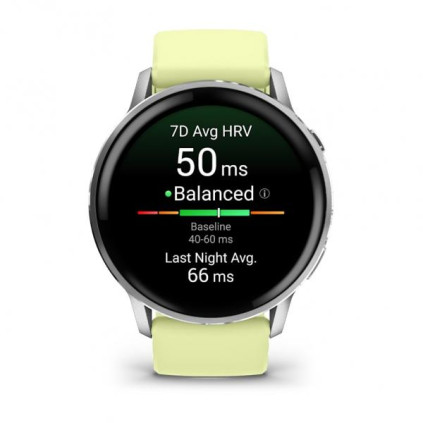 Garmin Venu 4 - 45 ��, ����������� � �������� ��������
