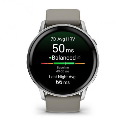 Garmin Venu 4 - 45 ��, ����������� � ����� ��������