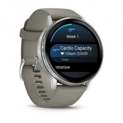Garmin Venu 4 - 45 ��, ����������� � ����� ��������