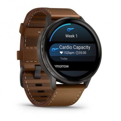 Garmin Venu 4 - 45 ��, �����-����� � ���������� ������� ��������