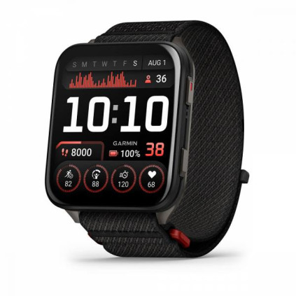 Garmin Venu X1 ������ � ����� ��������� �������, ������ ���������� �������� ComfortFit