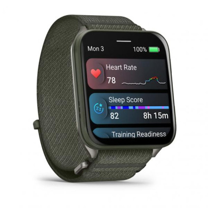 Garmin Venu X1 ����� ��� � ����� ��������� �������, ���������� �������� ComfortFit