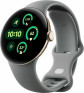 Google Pixel Watch 3 (41mm), Champagne Gold Case/Hazel Active Band