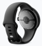 Google Pixel Watch 3 (45mm), Matte Black Case/Obsidian Active Band