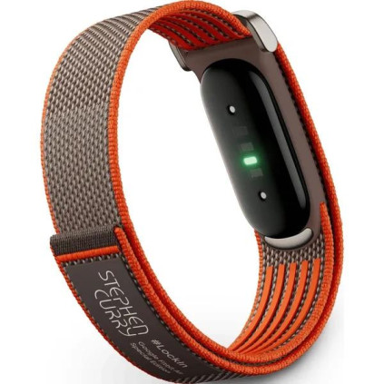 Google Fitbit Air, Stephen Curry