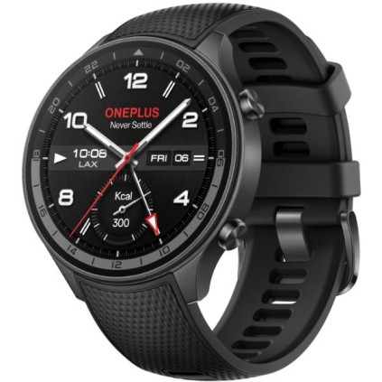 OnePlus Watch 2R, Gunmetal Gray