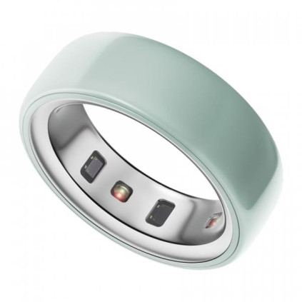 Oura Ring 4 (� 5 �� 12 ������), Ceramic Tide