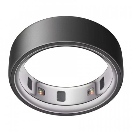 Oura Ring 4 (� 5 �� 12 ������), Stealth