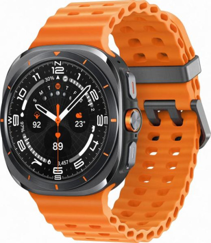 Samsung Galaxy Watch Ultra 47�� LTE (2025), ���������